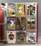 Lot of Rookie and All-Star Cards
