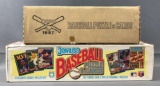 Lot of 2 Donruss Baseball Factory Sets