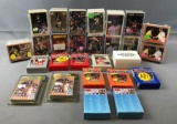 Lot of Miscellaneous Basketball Sets