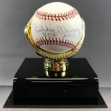 Signed Eddie Murray Baltimore Orioles Baseball