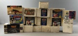 Lot of 16 NHL Hockey Sets