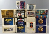 Lot of 15 NHL Hockey Sets