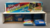 Lot of 2 Topps Baseball Sets