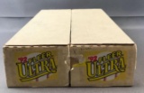Lot of 2 Fleer Ultra Baseball Sets