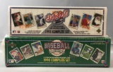Lot of 2 Upper Deck Factory Sealed Baseball Sets