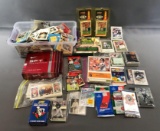 Lot of Miscellaneous Sports Cards