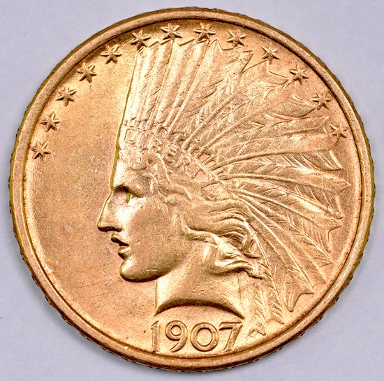 LIVE GALLERY AUCTION - Quality Coins & Currency
