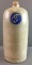 Antique No. 5 Stoneware Jug
