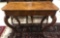 Vintage Sofa/Console Table