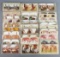 Group of Vintage Steroscope Cards