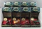 Group of 8: Matchbox Gold Collection Die Cast Vehicles in Original Packaging