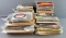 Group of Vintage Ephemera: Magazines, Booklets, Maps + more