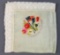Antique Silk Handkerchief