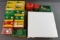 Collection of Gun Reference Materials/Catalogs, Remington Ammunition, and Boxes
