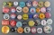 Group of Vintage Pinback Buttons