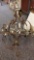 Lot of 2: Huge Antique Hanging Light Fixtures