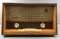 Vintage Grundig Majestic Model 2065 Stereo Radio