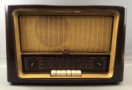 Vintage Norelco Radio
