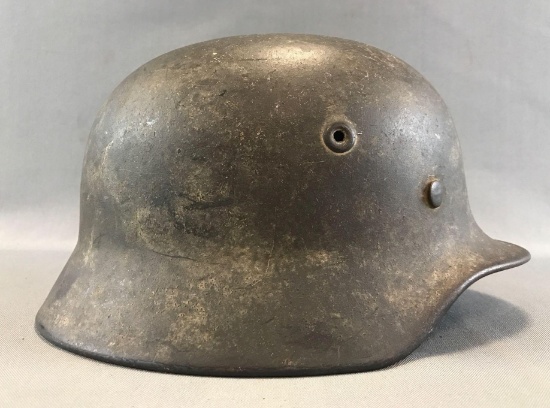 WW2 German Military Helmet