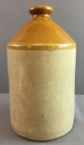 Vintage Moira Pottery 1 Gallon Stoneware Jug