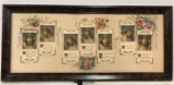 Vintage Framed Artwork : 