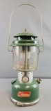 Vintage Coleman Kerosene Lantern Model 220F