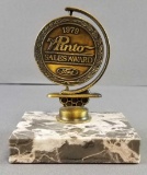 1979 Pinto Sales Award