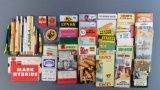 Group of Vintage Farming Booklets, Pencils + more