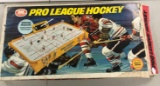 Vintage Pro league Hockey Game
