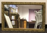 Vintage Framed Mirror