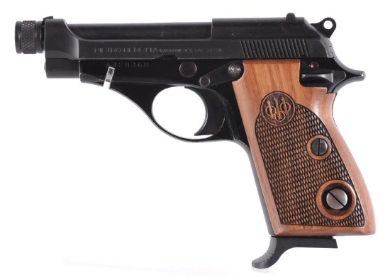 Berretta Model 71 .22 Cal. Semi Auto Pistol