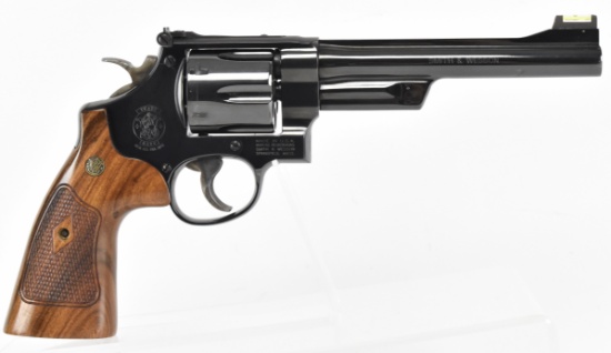 Smith and Wesson Model 25-15 .45 Colt Revolver