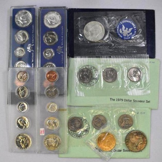 Misc Group of U.S. Coins & Tokens.