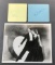 Autographs of Fred Astaire and Ginger Rogers and Photograph