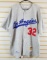 Los Angeles Dodgers Sandy Koufax #32 jersey