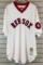 Boston Red Sox Carlton Fisk #27 jersey