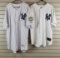 2 New York Yankees jerseys