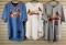 Group of 3 St Louis Cardinals jerseys