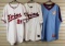 Group of 3 Minnesota Twins jerseys