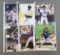 Group of 15 signed Chicago Cubs photographs