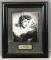 Signed Lucille Ball Framed Photo with COA
