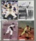 Group of 12 signed Pittsburgh Pirates photographs