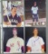Group of 12 signed Chicago White Sox photographs