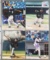 Group of 9 signed Chicago White Sox photographs