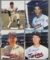 Group of 12 signed Minnesota Twins photographs