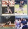 Group of 7 signed Minnesota Twins photographs