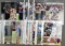 Group of 40 signed baseball player photographs