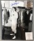 Signed Joe DiMaggio Photo with COA