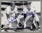Chicago Cubs Signed Don Kessinger, Glen Beckert photograph