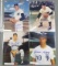 Group of 13 signed New York Yankees photographs